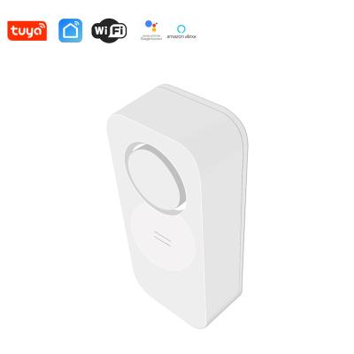 China Wireless WiFi Tuya Smart Home Water Level Alarm Detector Anti-flood Water Leak Sensor Water Leak Detector Water Leak Detector Alarm Sensor 'water for sale