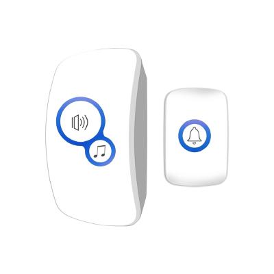 China Modern High Quality Long Life Signal Strong Waterproof Touch Hotel Multi Unit Alarm Doorbell System for sale