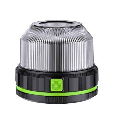 China Emergency Lighting Portable Outdoor Emergency Camping Flashing Light With Handle And Magnet Suitable For Any Emergency Situations Camping Light for sale