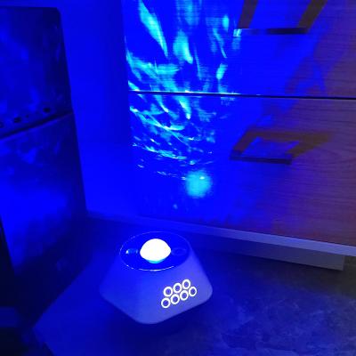 China Galaxy Sky Projector APP Controlled Laser Starry Galaxy Sky Projector LED Noise Activated Night Light Lights Projector for sale