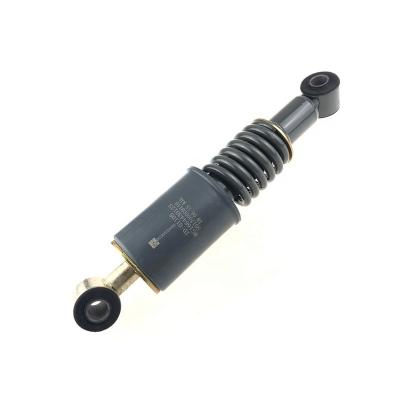 China China Supplier Howo T7 WG1664430123 Rear Coil Spring Monotube Rubber Shock Absorbers for sale