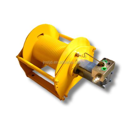 China Smooth Operation High Speed ​​Hydraulic Winch Sale On Discount Price for sale