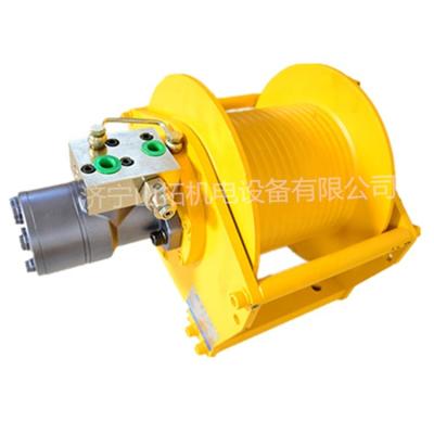 China Running smoothly China factory hydraulic winch, 5-star motor manufacturers sell well, customers trust for sale