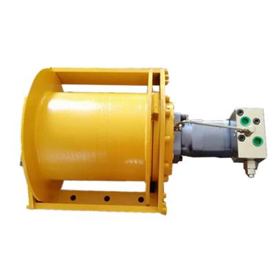 China Running Smoothly Heavy Duty 3 Ton Winch Crane Hydraulic Power Winch Made In China Cheap Price for sale