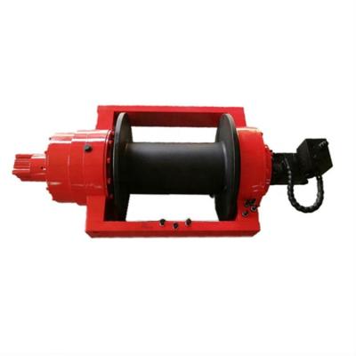 China Safety pulling winch 22000lbs for sale, winches for bulldozers for sale