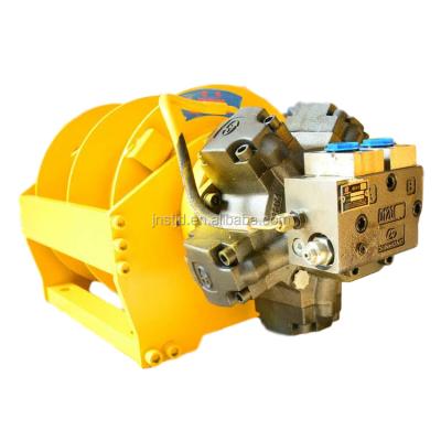 China Smooth Operation Of Factory Customized Hydraulic Winch , Double Drum Winch Factory Price for sale