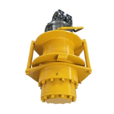 China Safety High Speed ​​Hydraulic Free Fall Winch Construction Machine Factory Price for sale