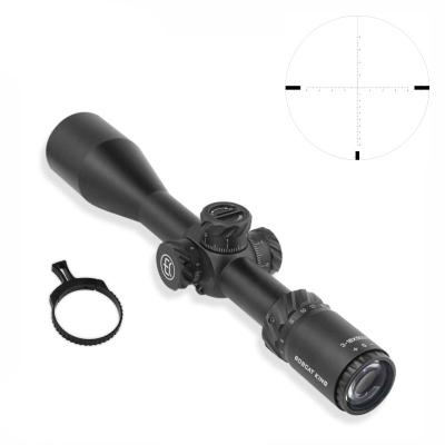 China Fogproof Bobcat King Scope 3-18X50 FFP HD Prime Fogproof Bobcat King Scope 3-18X50 Focal Plane Parallax Side Sniper Shockproof Sight Tactical Scope Etched Glass Optical Scope for sale