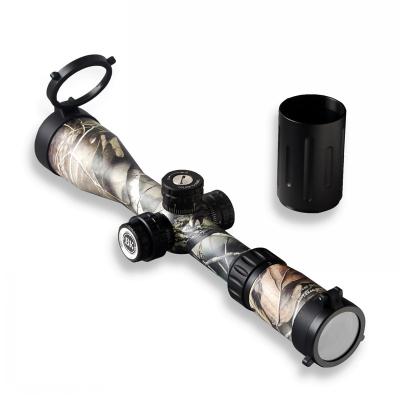 China Bobcat King 3-12X44SFIR Parallax Scope Side Mark Fire Light Up Sniper Tactical Optics Sight Shockproof/Waterproof/Fogproof 3-12X44 SFIR for sale