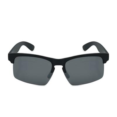 China Reasonable Outdoor Black Sports Wholesale Price Smoke Sunglasses Adult Spectacle for sale