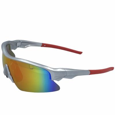 China PC 2021 high quality cheap fashion men and women bicycle fashion running sunglasses outdoor mountain riding for sale