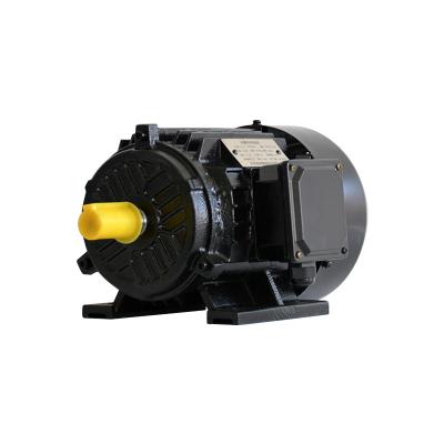 China Efficiency 88.6% - 95.3% 3 Phase Pmsm Motor 380V Electric Magnetic Motor en venta