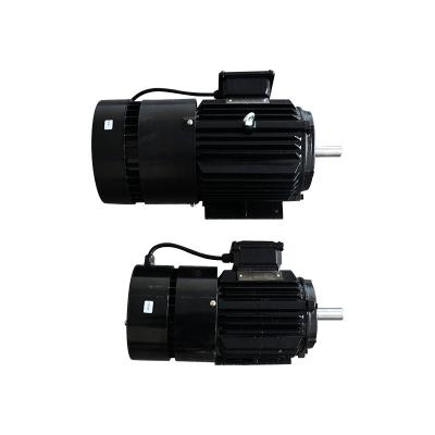 China Flammfeste Permanentmagnet Synchronmotor Pmsm Motor 0,75 - 15Kw zu verkaufen