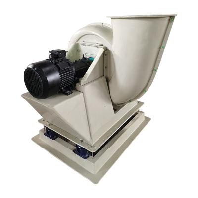 China Powerful FRP Centrifugal Fan Ventilator 1000 - 2300r/Min 5.5 - 75Kw zu verkaufen