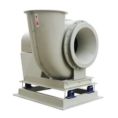 China 1000 - 2300r Per Min FRP Centrifugal Fan Permanent Magnet Centrifugal Exhaust Fan zu verkaufen