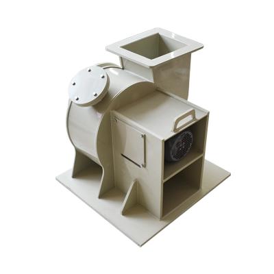 中国 Powerful Centrifugal Suction Fan Inner Wind Pressure 1000 - 1500Pa 11000m3/H 販売のため