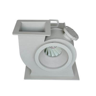 中国 Permanent Magnet Centrifugal Suction Blower 1500 - 7500W Industrial Blower Fan 販売のため