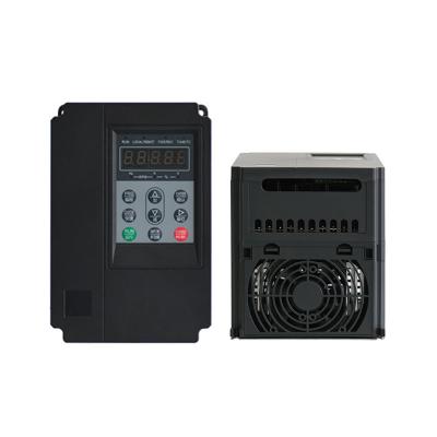 China 0Motor convertidor de frecuencia variable Vfd para motores de 0,4-55 kW en venta