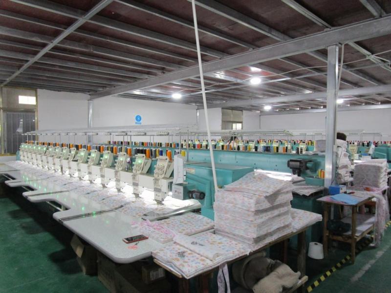 Verified China supplier - Jinhua Chenfeng Bags Factory