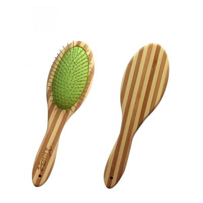 China Sustainable Hot Selling Environmental And Natural Wooden Pet Beauty Brush Dog Massage Comb for sale