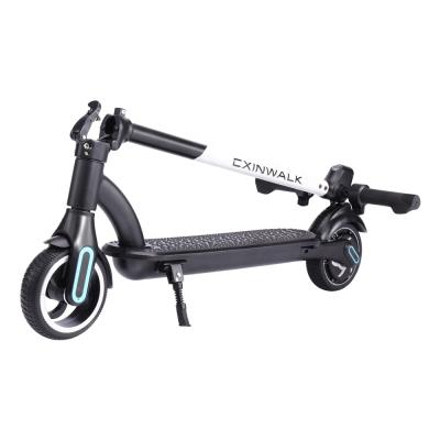 China 2020 Hot Selling 2 Wheels Outdoor Sports Original Price Electronic Scoter Factory With Powerful 250W Motor For New Style Electric Scooter for sale