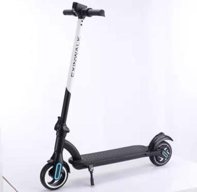 China 2021 Hot Selling Scooters 2021 Foldable Suitable Hot Selling Teenagers Electric Scooter 6.5 Inch 250W From China EU And US Warehouse Factory Outdoor Sports for sale