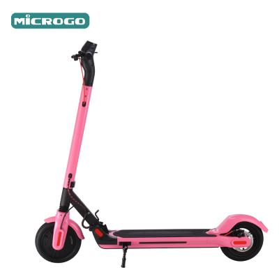 China Zhejiang factory new design unisex city electric vehicle 350 watt motor china electric scooter two wheels electronic for sale