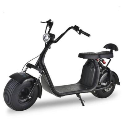 China High quality 1000W with two wheels shape city mobility for sale Citycoco electric scooter 15x10x9.8cm for sale