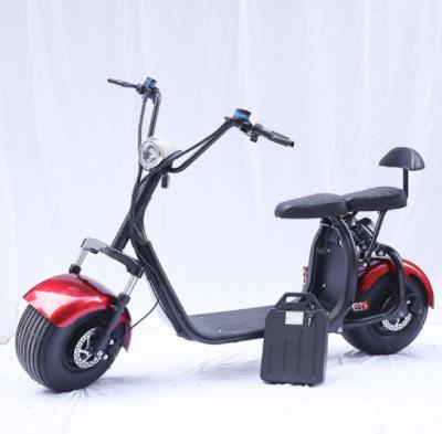 China 2021 Reasonable Price Good Quality Citycoco 1000W For Sale Citycoco Electric Scooter 15x10x9.8cm for sale