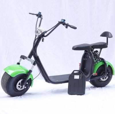 China China Aluminum Whee Modern Vehicle Citycoco 1000W Electric Scooter 60V 12Ah Lithium Batteries For Sale Citycoco Electric Scooter 15x10x9.8cm for sale