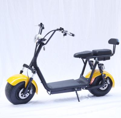 China Factory direct sale/Citycoco 1000W electric scooter with good quality for sale Citycoco electric scooter 15x10x9.8cm for sale