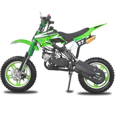 China Steel 2021 cheap new 49cc motorcycle motobike / gas mini motocross for kids gas scooter for sale