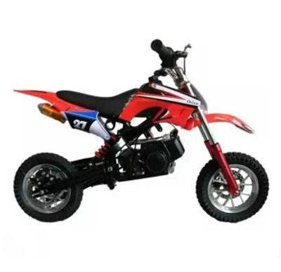 China Steel Racing Motorcycle 49cc Motocross Dirt Bike Gas Scooter for sale