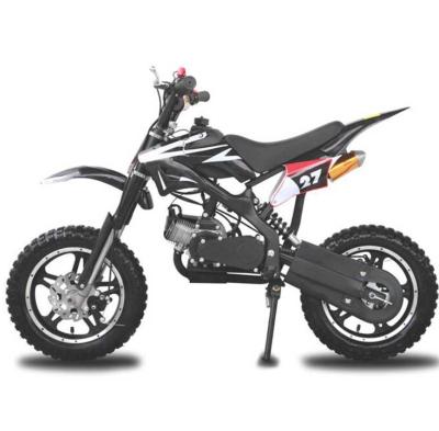 China Steel Cheap Sale 49cc Engine Dirt Bikes Mini Motorcycle For Kids Gas Electric Scooters for sale