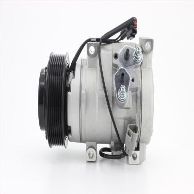 China Air Conditioner Compressors For Land Cruiser 2004-2007 Full Size for sale