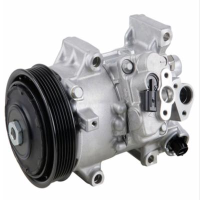 China Air Conditioner Compressor For Toyota Corolla/Matrix 1.8i Full Size 88310-02711/CG447280-9060 for sale