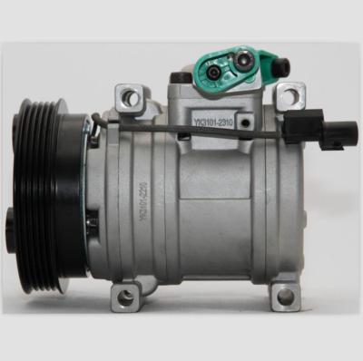 China I10-1.2i HS-09 2009 - AC 97701-0X100 / 97701-0X200 Auto Cure Compressor 265*195*220 for sale