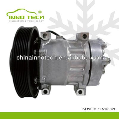 China SANDEN Auto Curing AC Compressor OEM 4326 265*195*220 for sale