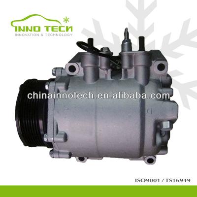 China HS-110R 7PK Auto AC Conditioning Compressor for HONDA CRV 38810-PNB-006 