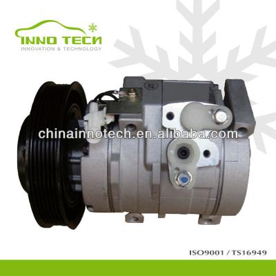 China 88320-02120 4SEASONS 10S15L type DENSO AC auto treatment compressor for COROLLA/ALTIS 1.6