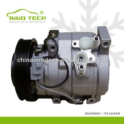 China 10S17 Type DENSO Auto AC Compressor AC Auto Treatment Compressor For TOYOTA CAMRY 2.4