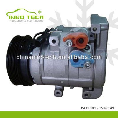 China 10S20C Car AIR CONDITION Compressor for KIA Sorento 07'-11' 265*195*220 for sale