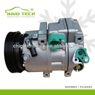 China VS16N Car Treatment Compressor For KIA Sorento 07'-11' 122mm 5PK 265*195*220 for sale