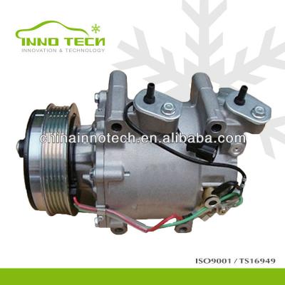 China TRSE07 5PK Auto Ac Conditioning Compressor For Honda Fit 07-12 1.3 265*195*220 for sale