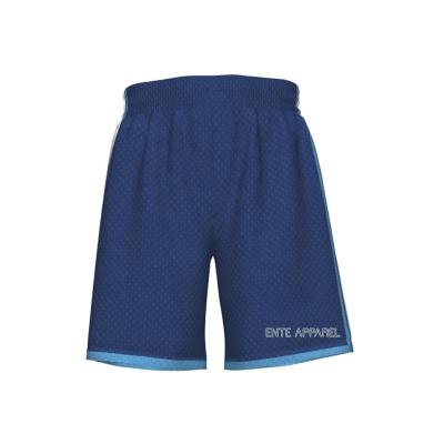 China Antibacterial Wear Basketball Training Clothes Shorts Custom Sublimation Basketball Shorts for sale