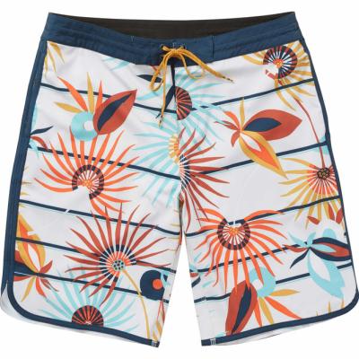 China Wholesale Plus Size Made in China Customized Digital Sublimation Printing Summer Printed Board Shorts for sale