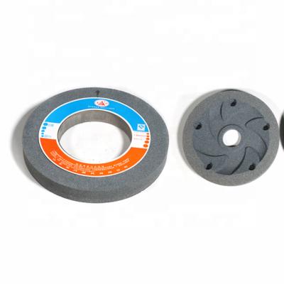 China Aluminum Porcelain Wheels Surface Grinding Wheel For Diamond Process for sale