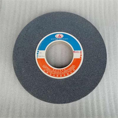 China Surface Grinding Aluminum Wheel Diamond Surface Grinding Dress-able Vitrified Wheel for sale