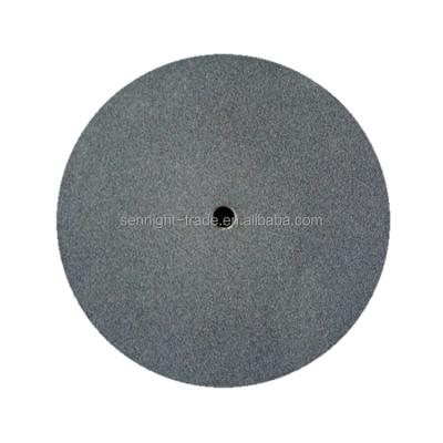 China Factory supply 16x1x1 aluminum vitrified flat grinding wheel for scissors for sale