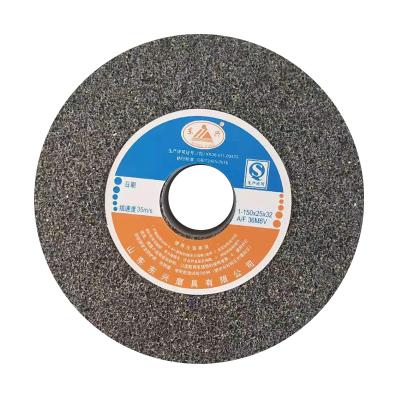 China China Aluminum Manufacturer Vitrified Grinding Wheel Bond Knife Aluminum Oxide Grinding Wheel For Blades for sale